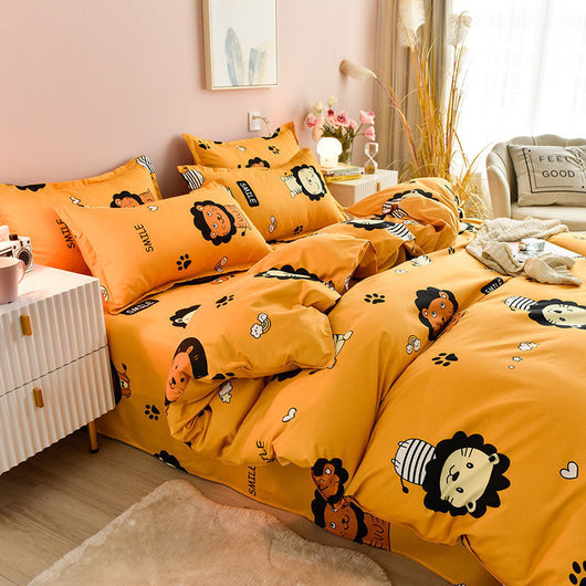 Juego de Cama Estilo Nórdico Premium - Image 4