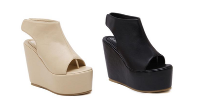 Sandalias Cuña Salvaje - Comodidad y Estilo - Image 15