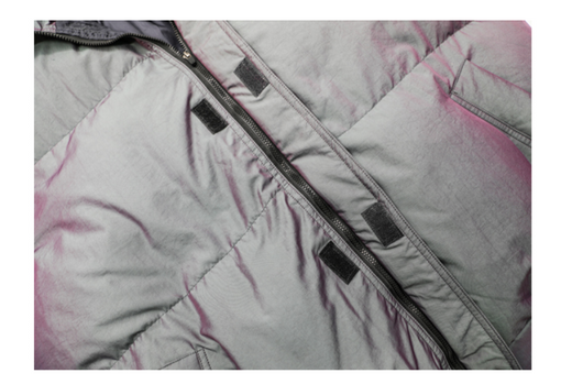 Chaqueta de Algodón Holgada para Hombre - Abrigo Cálido Estilo Casual - Image 9