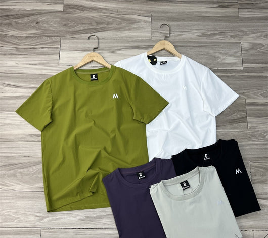 Camiseta Unisex de Manga Corta Resistente al Desgarre y Secado Rápido - Image 15
