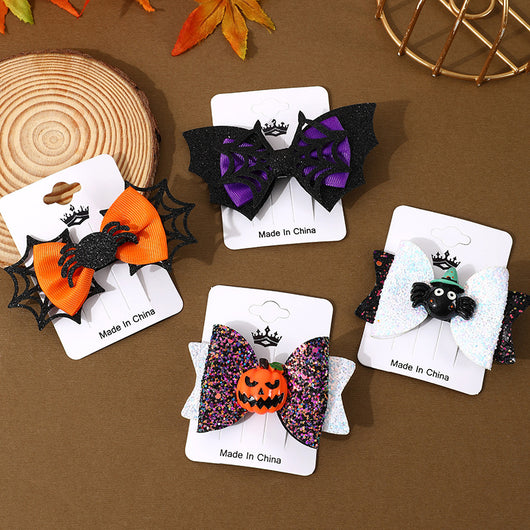 Pasador para Cabello con Diseños de Halloween - Image 3