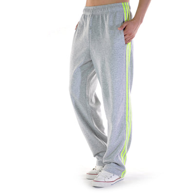 Pantalones Deportivos de Algodón con Resorte Triple - Image 14