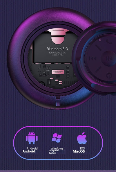Parlante Bluetooth Portátil Premium - Image 16
