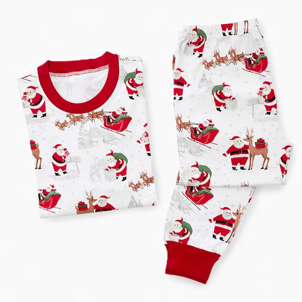 Conjuntos de Pijamas Navideños para Toda la Familia - Image 5