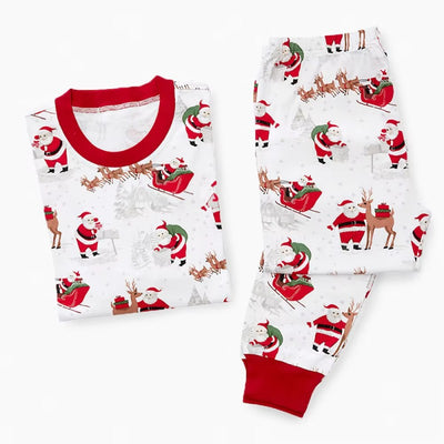 Conjuntos de Pijamas Navideños para Toda la Familia - Image 5