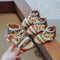 Sandalias de Playa Retro con Suela Blanda para Niños