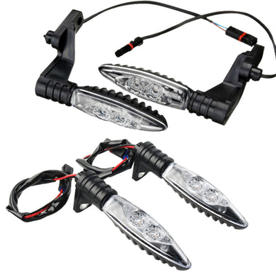 Direccionales LED de Alta Visibilidad para BMW GS - Image 3