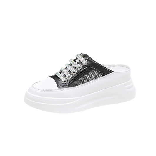 Pantuflas de Plataforma para Mujer - Calzado de Moda - Image 7