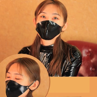 Máscara de Látex con Ajuste de Cabeza - Accesorios Especializados Unisex - Image 4