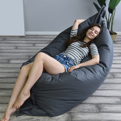 Funda de Puf Perezoso Tipo Bean Bag - Image 11