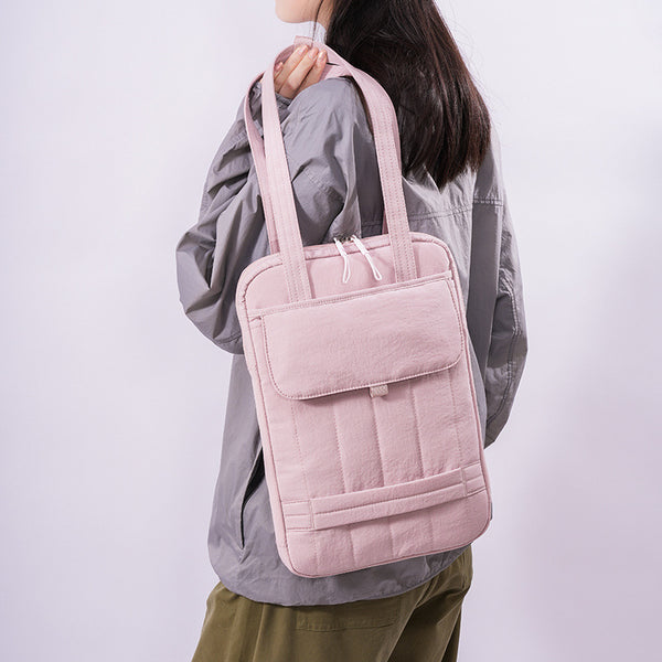 Bolsa para Laptop de Una Correa con Protección Impermeable y Amortiguación