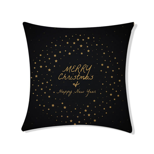 Funda de Almohada con Estampado Navideño Creativo - Image 6