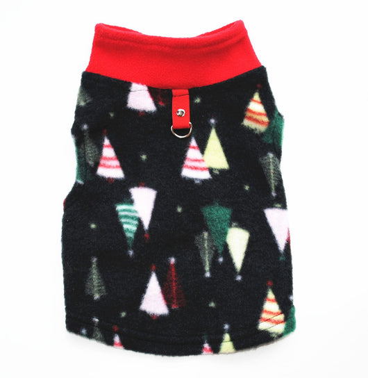 Ropa de Abrigo para Perros - Forro Polar Otoño e Invierno - Image 7