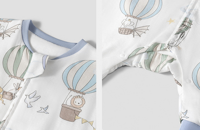 Pijama Personalizado para Niñas de Una Pieza, Todas las Estaciones - Image 17
