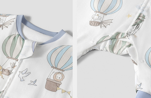 Pijama Personalizado para Niñas de Una Pieza, Todas las Estaciones - Image 17
