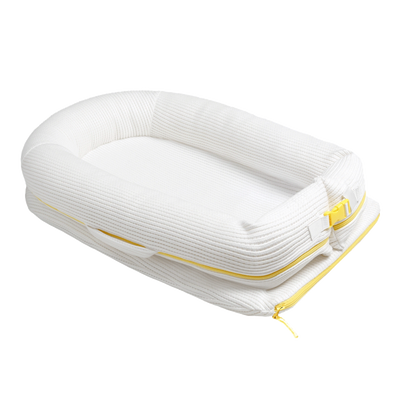 Nido Portátil para Bebé en Algodón Orgánico - Image 10