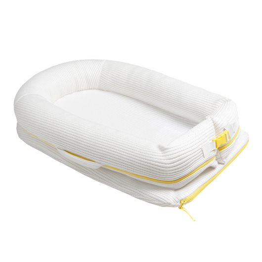 Nido Portátil para Bebé en Algodón Orgánico - Image 10