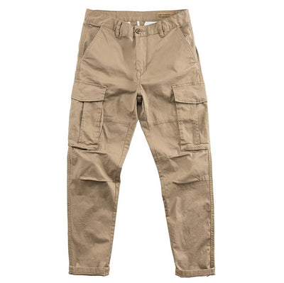 Pantalones de Protección Laboral Multibolsillos para Hombre - Image 19