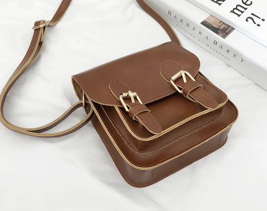 Bolsa Mensajera Casual de Hombro - Image 14