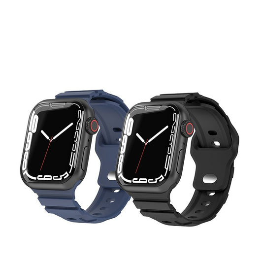 Correa Deportiva de Gel de Sílice Transpirable con Absorción de Sudor para iWatch - Image 7