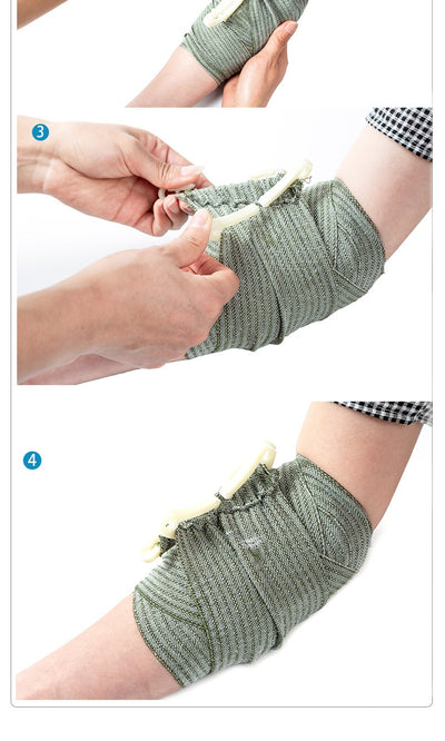 Venda Hemostática Portátil para Emergencias al Aire Libre - Image 7
