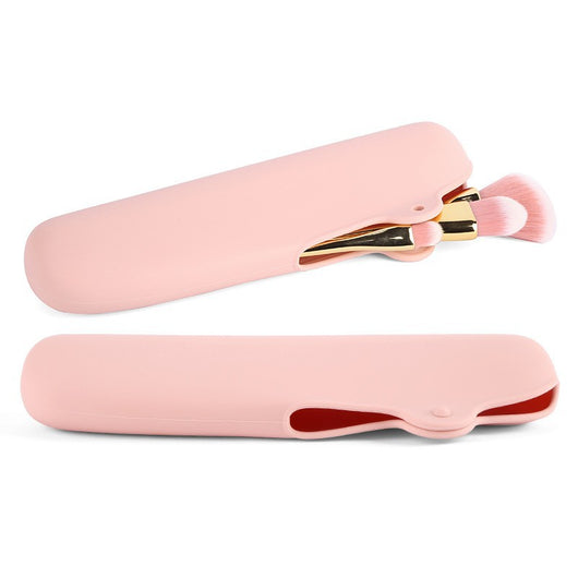 Bolsa Organizadora de Silicona Portátil para Cosméticos y Accesorios - Image 7