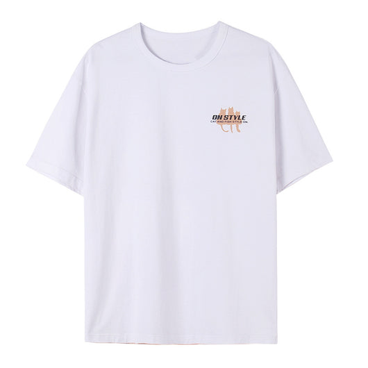 Playera de Estampado de Gatos - Image 13