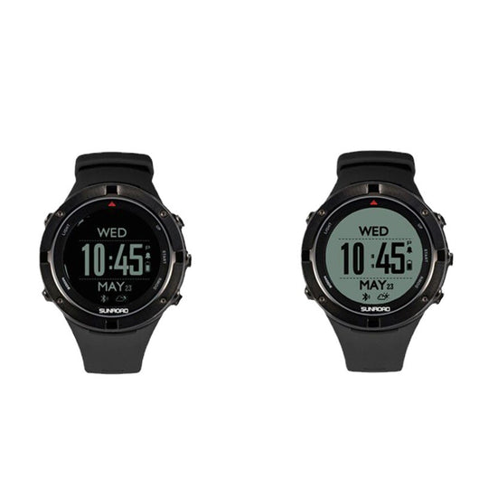 Reloj Deportivo Multifunción con Brújula, Altímetro y Barómetro - Image 8