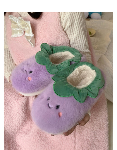 Pantuflas de Casa Cómodas con Suela Antideslizante y Contraste de Colores - Image 9
