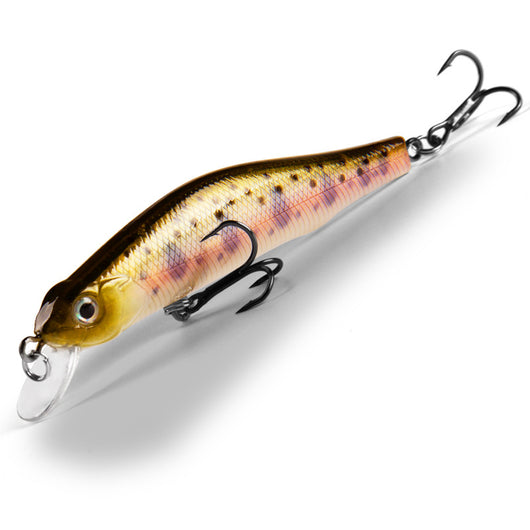 Señuelo Magnético Long Shot 80mm 8.5g para Pesca en Agua Dulce - Image 45