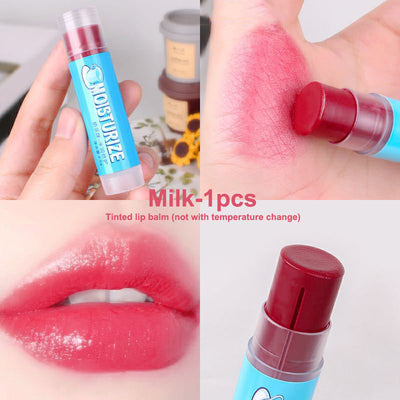 Bálsamo Labial Reparador Color Suave - Hidratación y Regeneración - Image 6