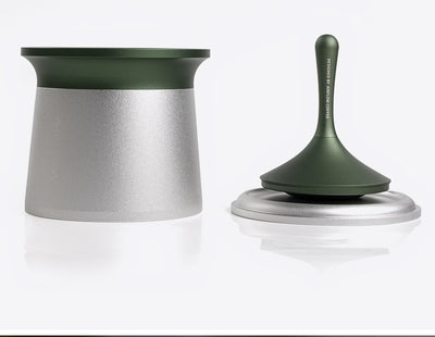Dosificador de Café Molido Artesanal Italiano con Flujo de Aire - Image 15