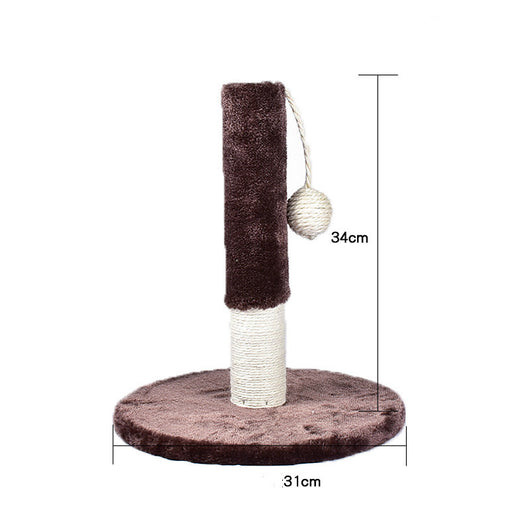 Árbol Rascador Gato con Arenero Integrado - Image 34