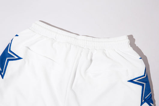 Shorts Holgados con Bordado Estilo Callejero Americano - Image 22