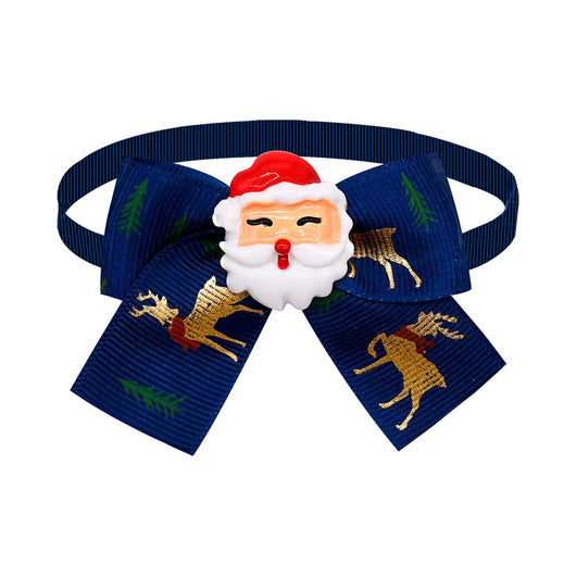 Adorno Navideño Mascota con Moño - Decoración para Árbol de Navidad - Image 12