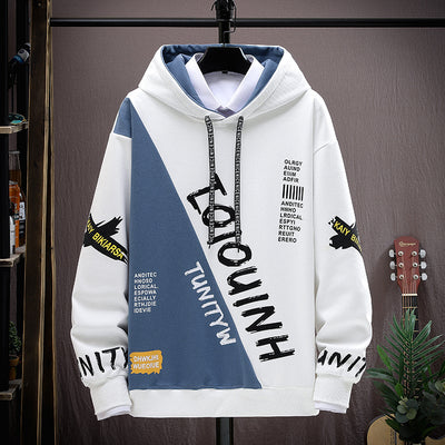 Sudadera Estampada Versátil para Hombre - Colección Otoño - Image 16