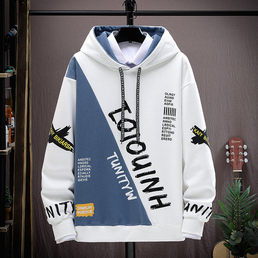 Sudadera Estampada Versátil para Hombre - Colección Otoño - Image 16