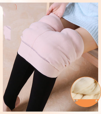 Leggings de Lana Térmica para Otoño e Invierno - Image 10