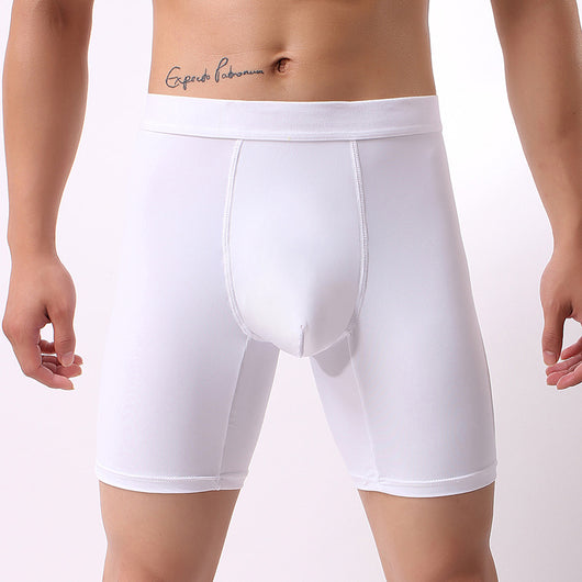 Pantalón Cintura Alta con Tela Ice Silk Transpirable y Pretina Reforzada