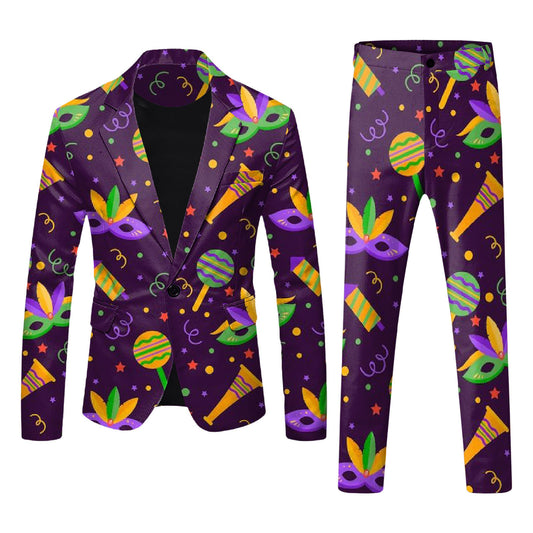 Conjunto de Traje Ejecutivo Ligero para Negocios y Uso Diario - Image 2