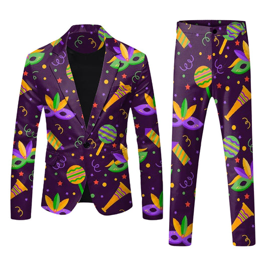Conjunto de Traje Ejecutivo Ligero para Negocios y Uso Diario - Image 2
