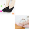 Black Pink One size 2 pairs