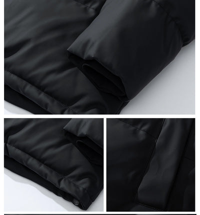 Chaqueta de Algodón Suelta Estilo Americano - Image 31