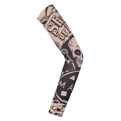 Tatuaje Temporal Oversleeve Floral para Brazo - Image 18