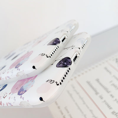 Funda para iPhone con Diseño de Planetas y Espacio - Image 4