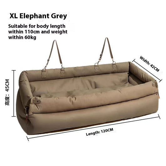 Sofá Cama para Mascotas Desmontable y Lavable - 4 Estaciones Universal - Image 11