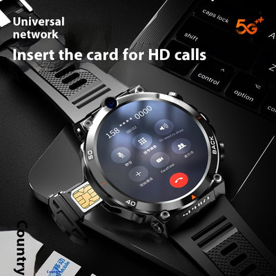 Reloj Deportivo Inteligente H10 con Dual Cámara y Múltiples Funciones - Image 2