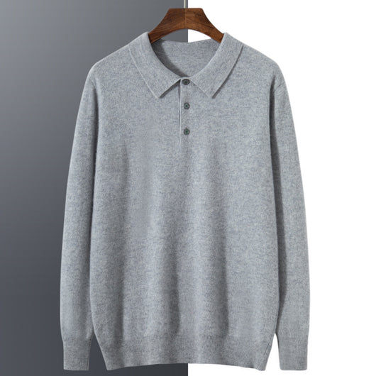 Suéter Tejido Casual para Hombre - Comodidad Diaria - Image 9