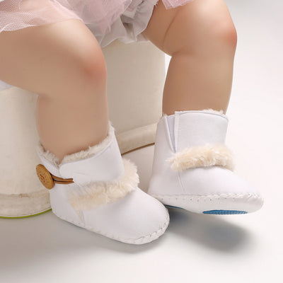 Zapatos Cálidos Antideslizantes para Primeros Pasos del Bebé - Image 39