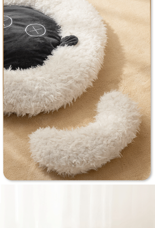 Cama Redonda Térmica para Gatos - Lana Cálida Invierno - Image 16